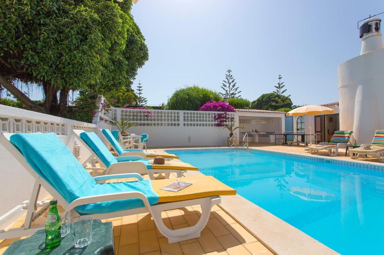 Villa Marie Anne By Villa Plus Carvoeiro  Luaran gambar