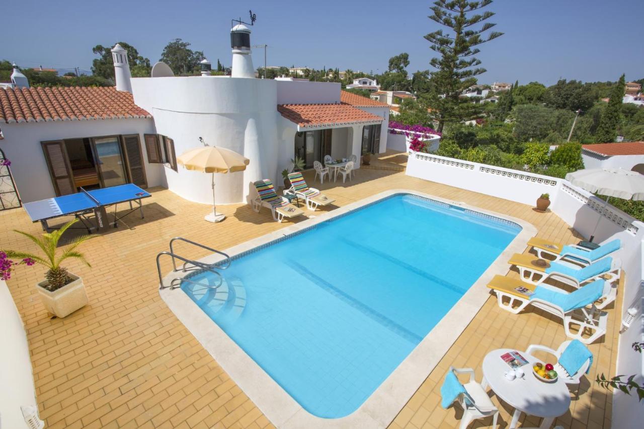Villa Marie Anne By Villa Plus Carvoeiro  Luaran gambar